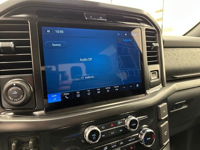 New 2025 Ford F150 Tremor w/ Bed Utility Package image 24