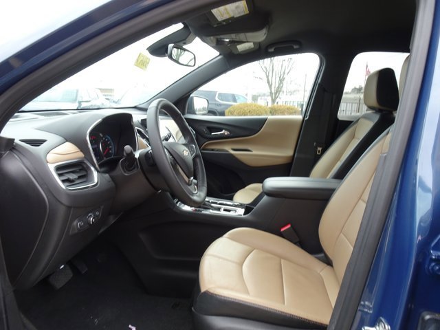 Certified 2024 Chevrolet Equinox Premier image 8