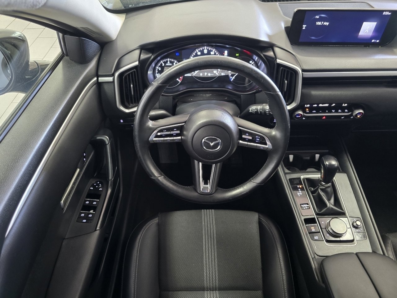 Used 2024 MAZDA CX-50 AWD 2.5 S w/ Preferred Package image 22