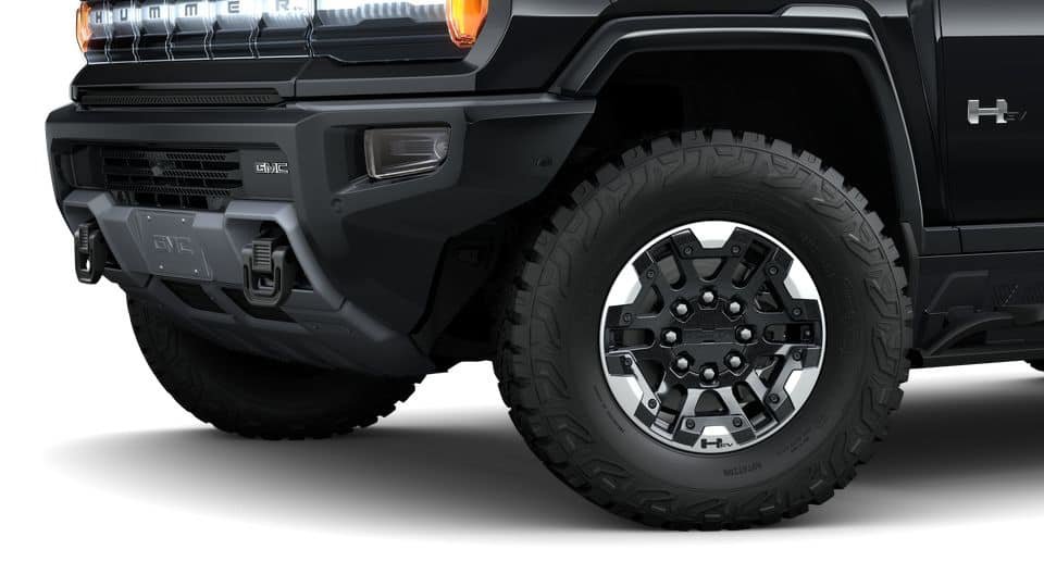 New 2025 GMC Hummer EV 2X w/ Extreme Off-Road Package AWD/4WD image 31