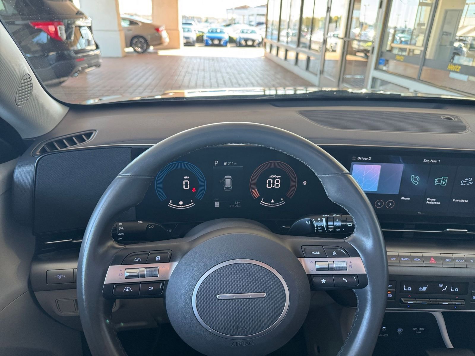 Used 2025 Hyundai Kona SEL image 34