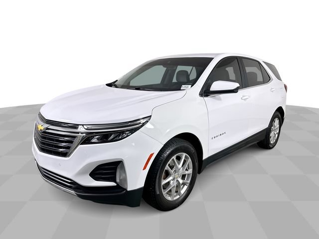 Used 2022 Chevrolet Equinox LT FWD image 4