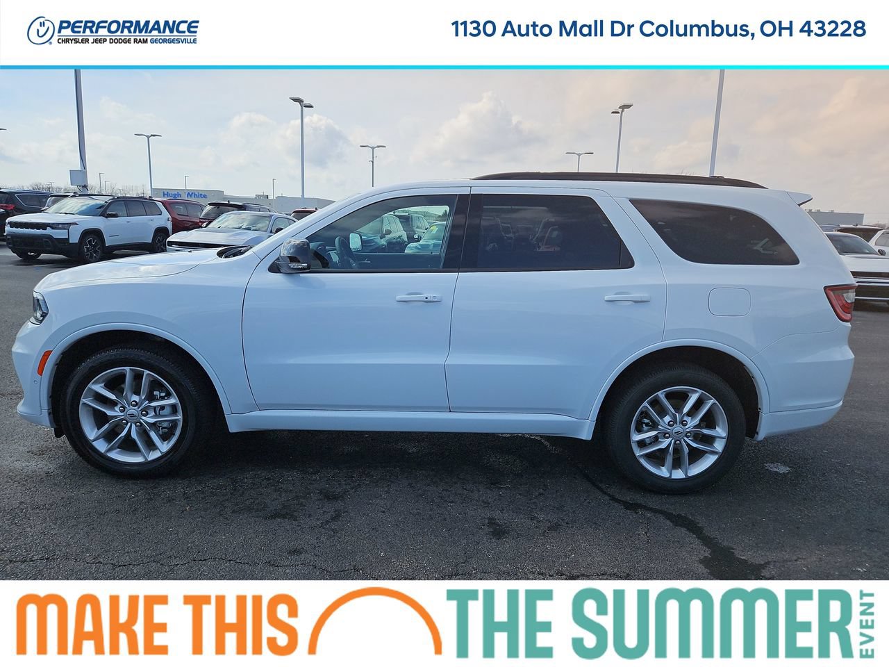 New 2026 Dodge Durango GT AWD/4WD image 4
