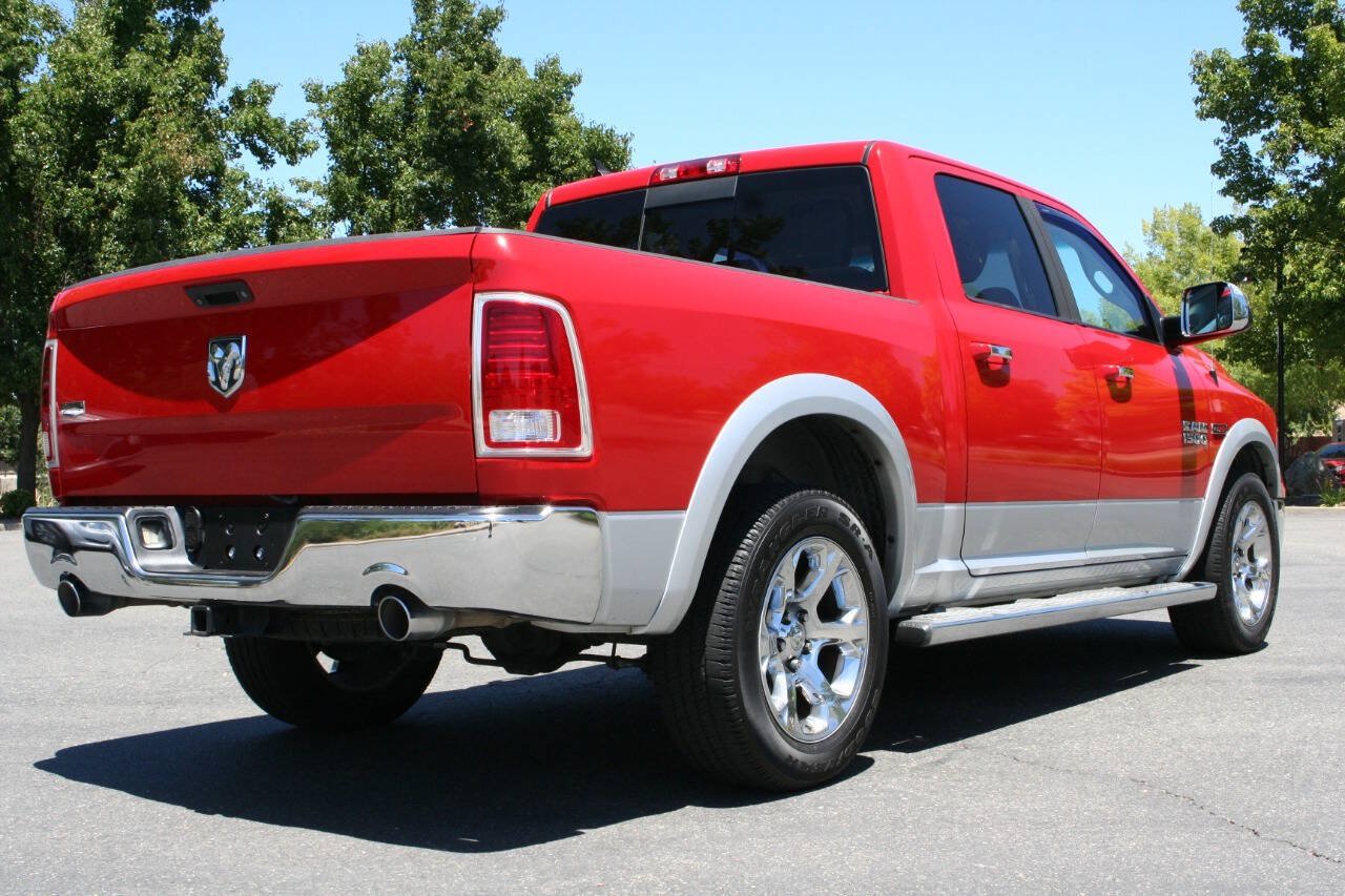 Used 2014 RAM 1500 Laramie RWD image 5