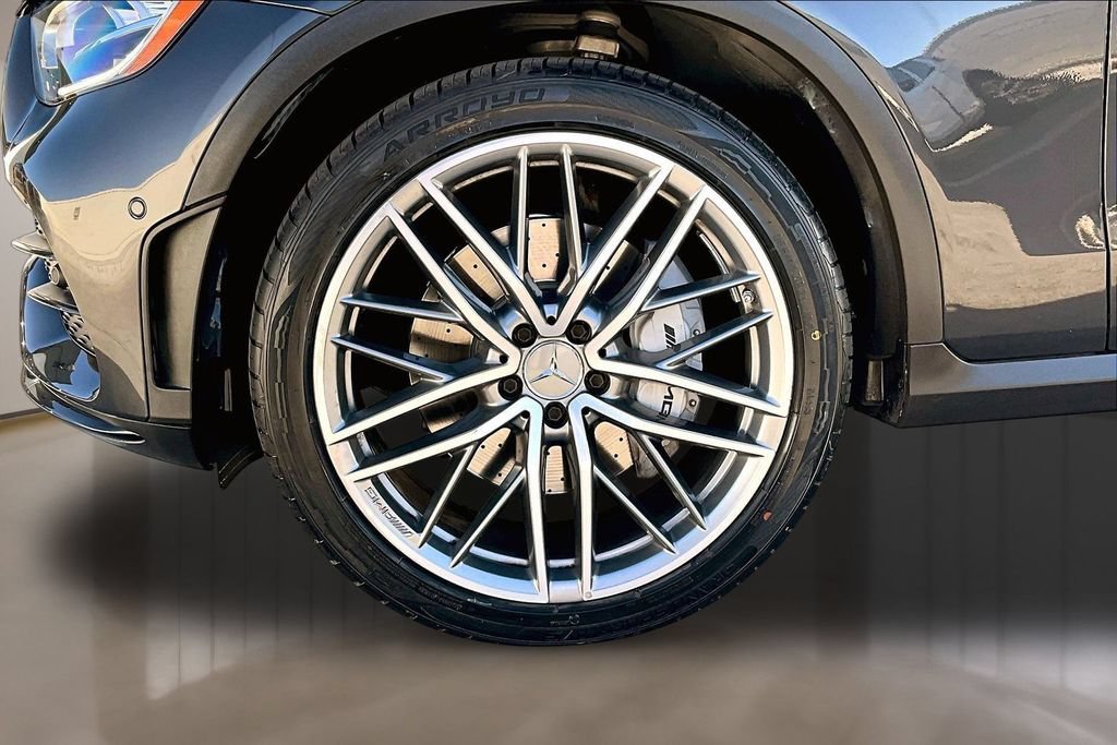 Used 2021 Mercedes-Benz GLC 43 AMG 4MATIC image 32