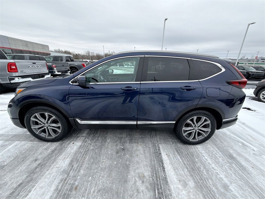 Used 2020 Honda CR-V Touring image 5