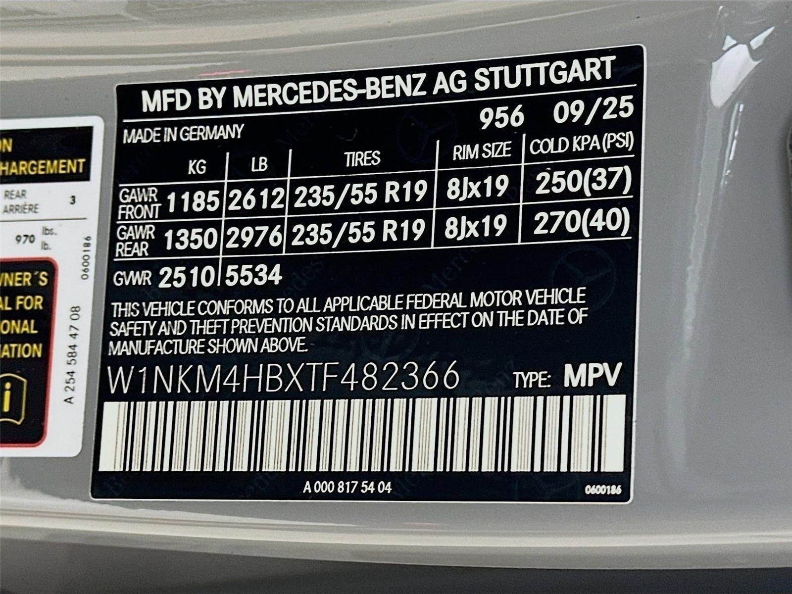Used 2026 Mercedes-Benz GLC 300 4MATIC image 46