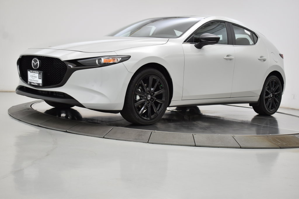 New 2026 MAZDA MAZDA3 s Sport FWD image 14