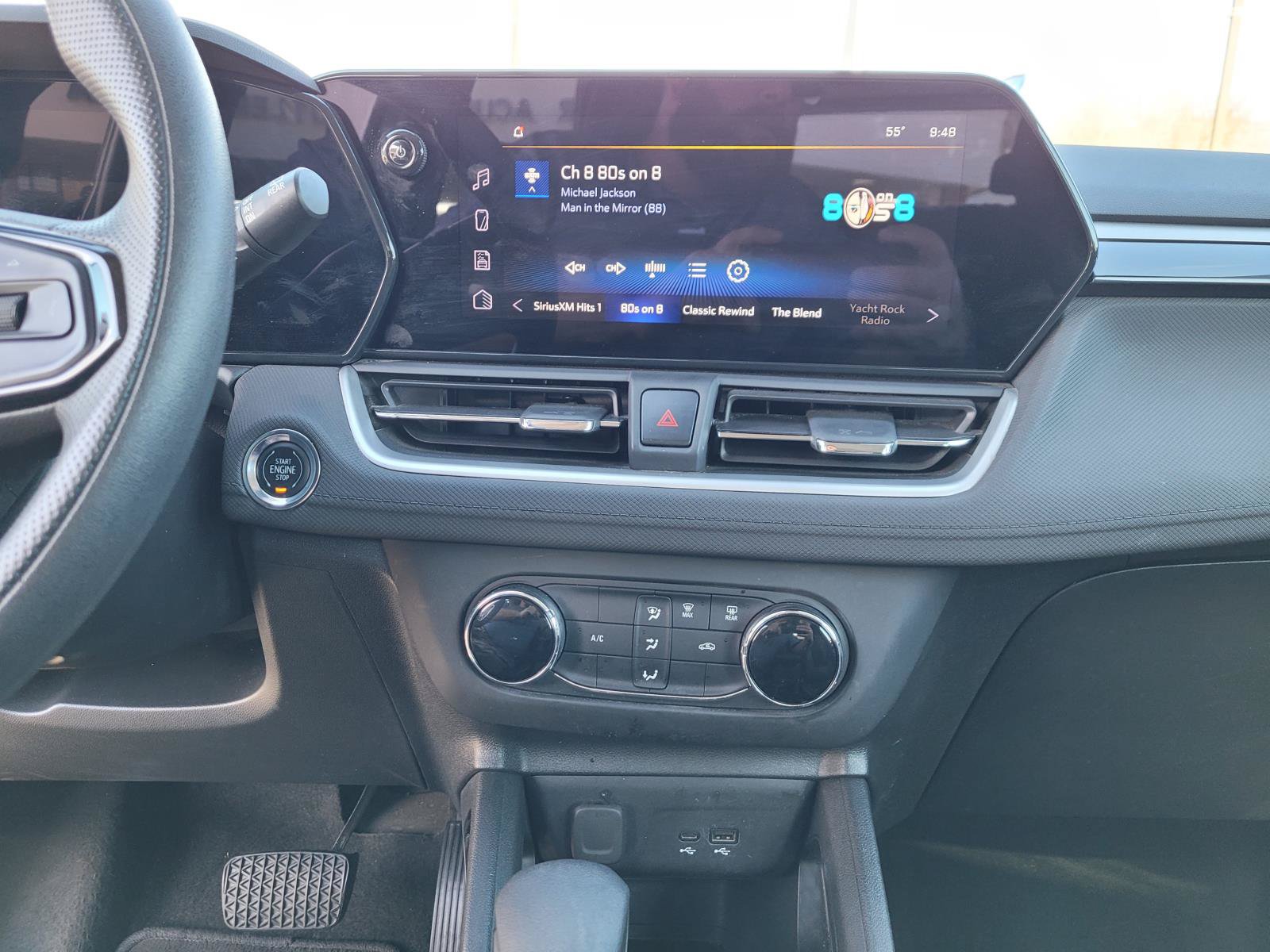 Used 2024 Chevrolet TrailBlazer LS FWD image 25