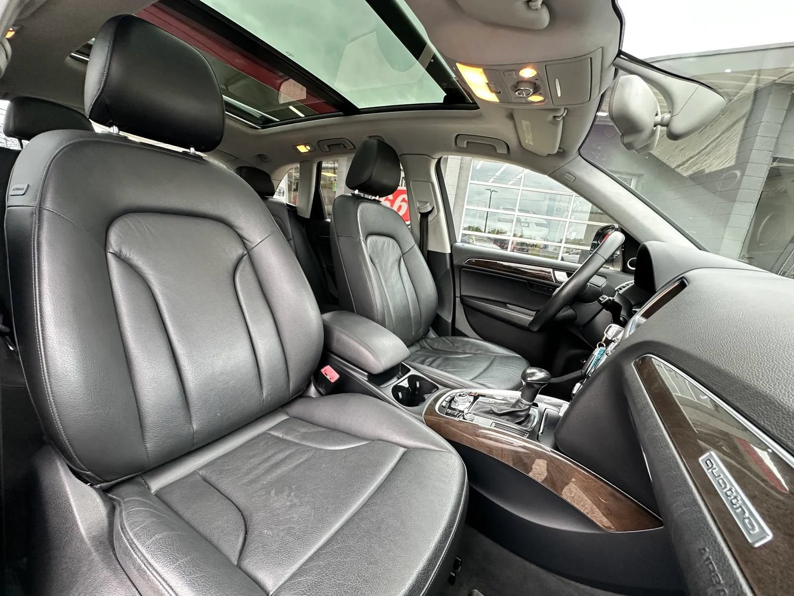 Used 2014 Audi Q5 3.0T Premium Plus AWD/4WD image 22