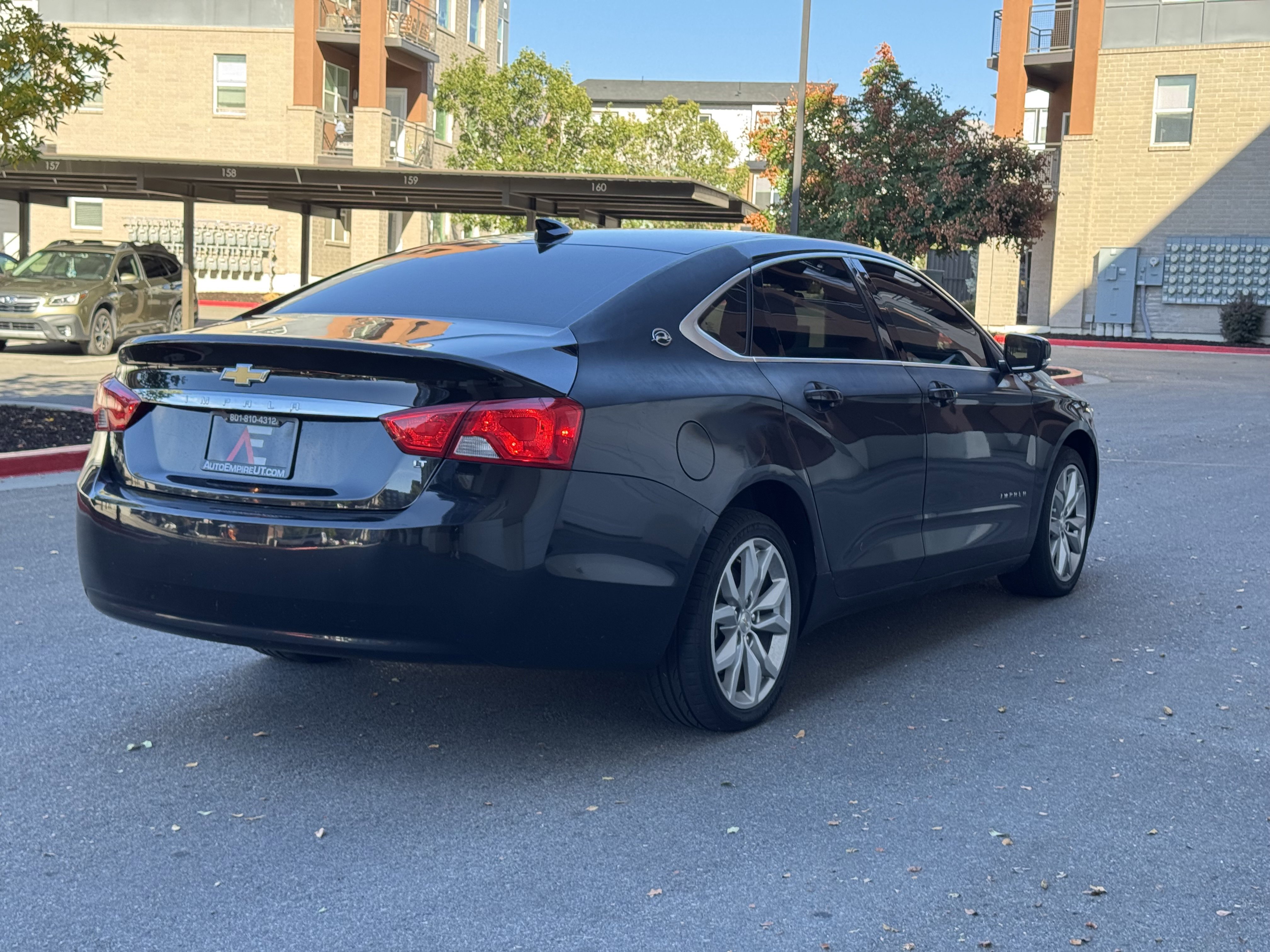 Used 2018 Chevrolet Impala LT image 7