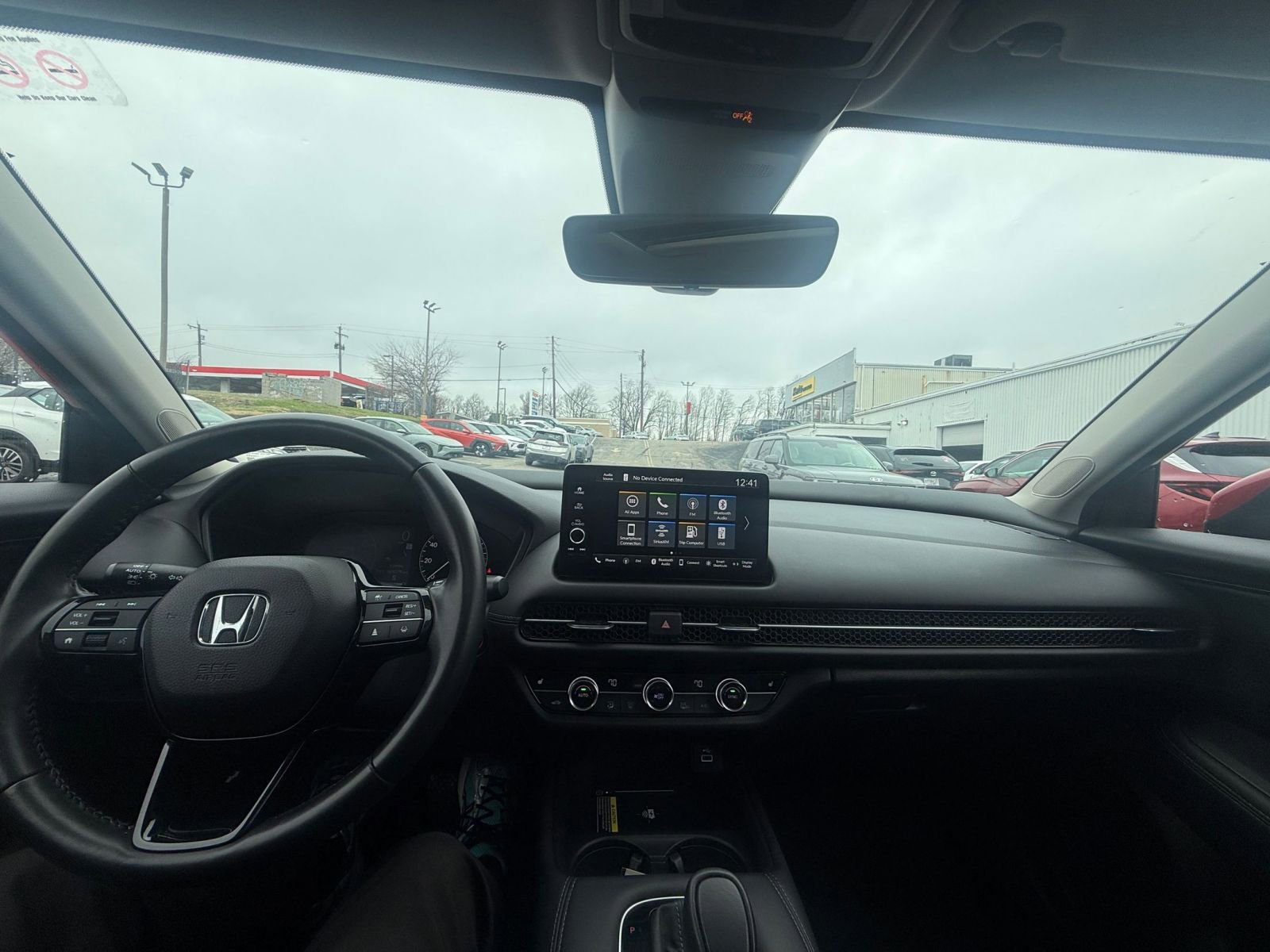 Used 2025 Honda HR-V EX-L image 34