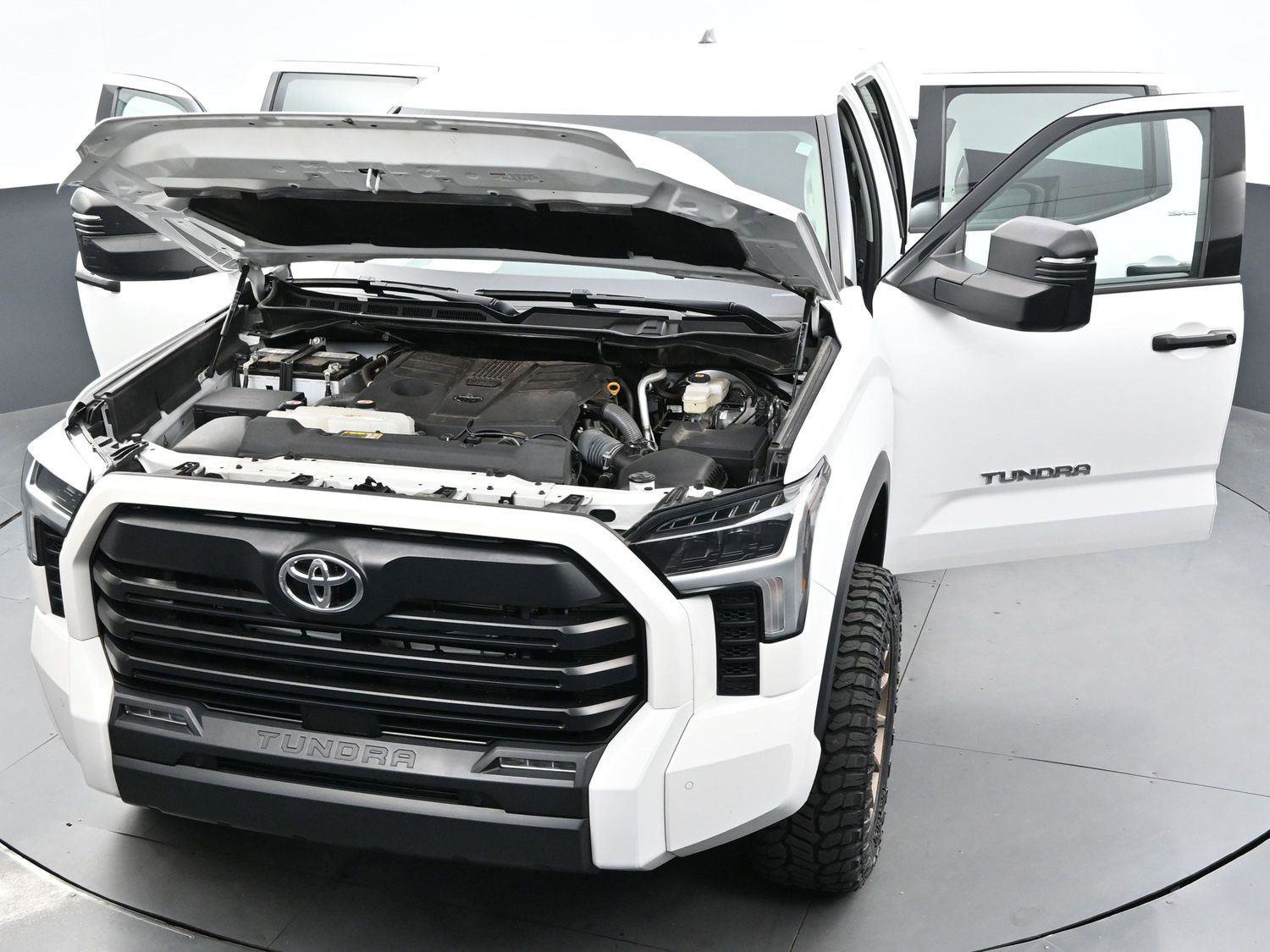 Used 2022 Toyota Tundra SR5 image 42