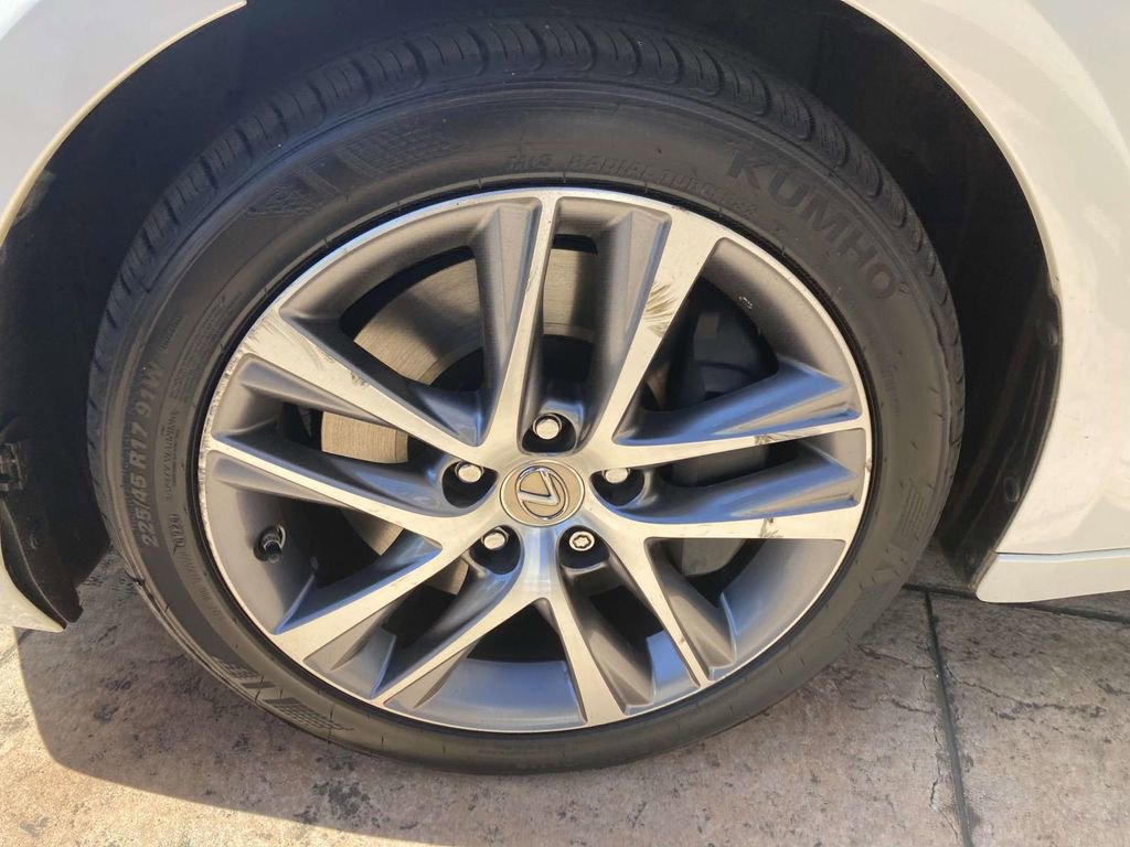 Used 2020 Lexus IS 300 w/ Accessory Package 2 RWD image 7