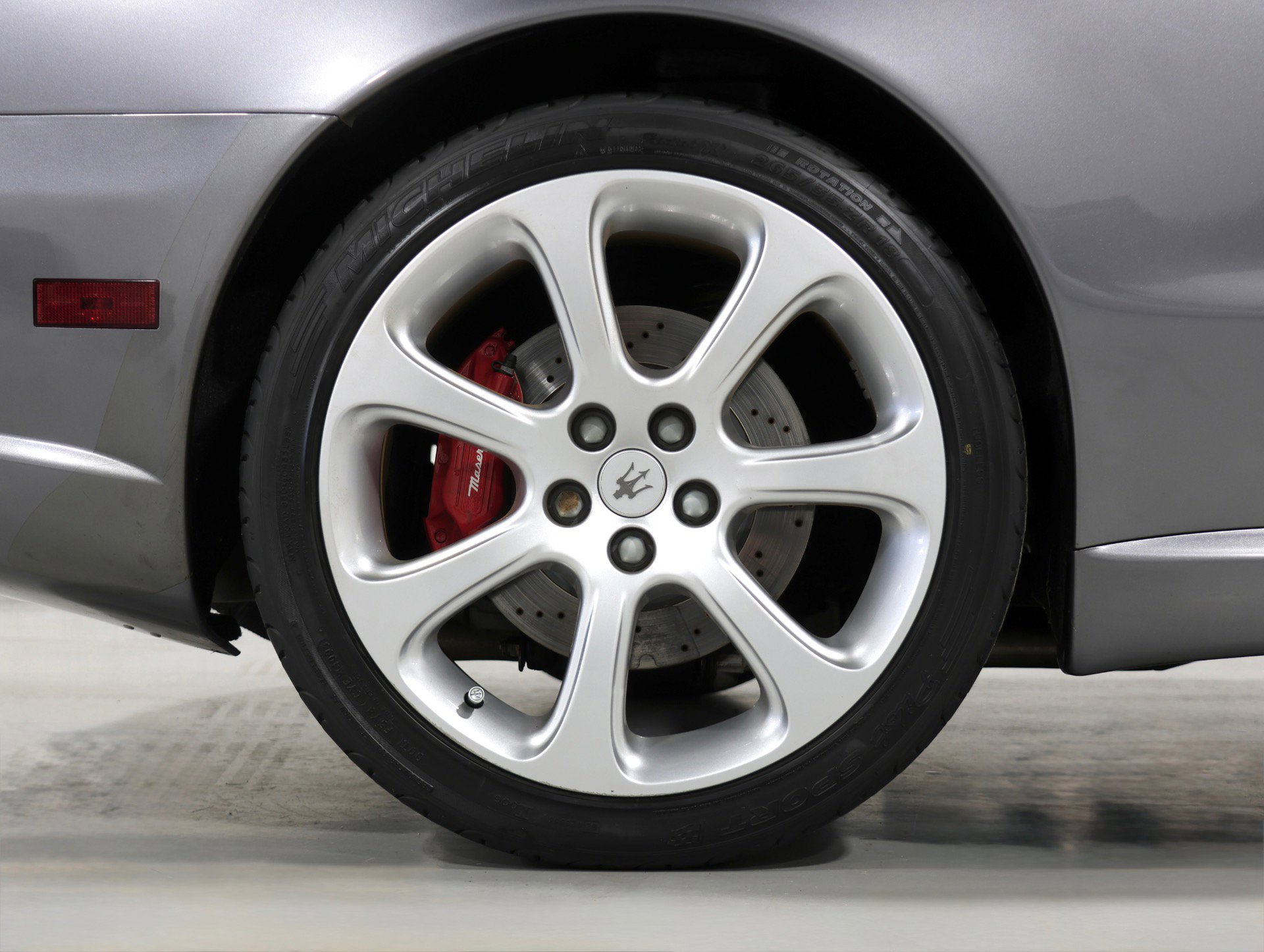 Used 2004 Maserati Coupe Only 14K Miles - Just Serviced image 40