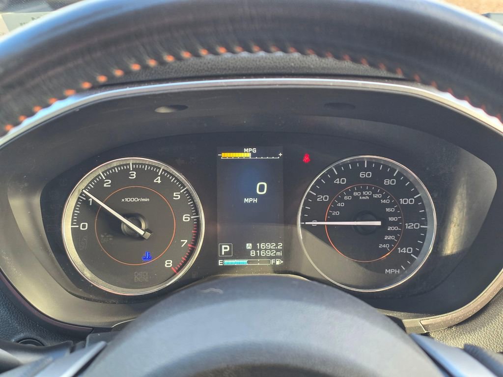 Used 2019 Subaru Crosstrek 2.0i Limited w/ Moonroof Package w/Navigation image 16