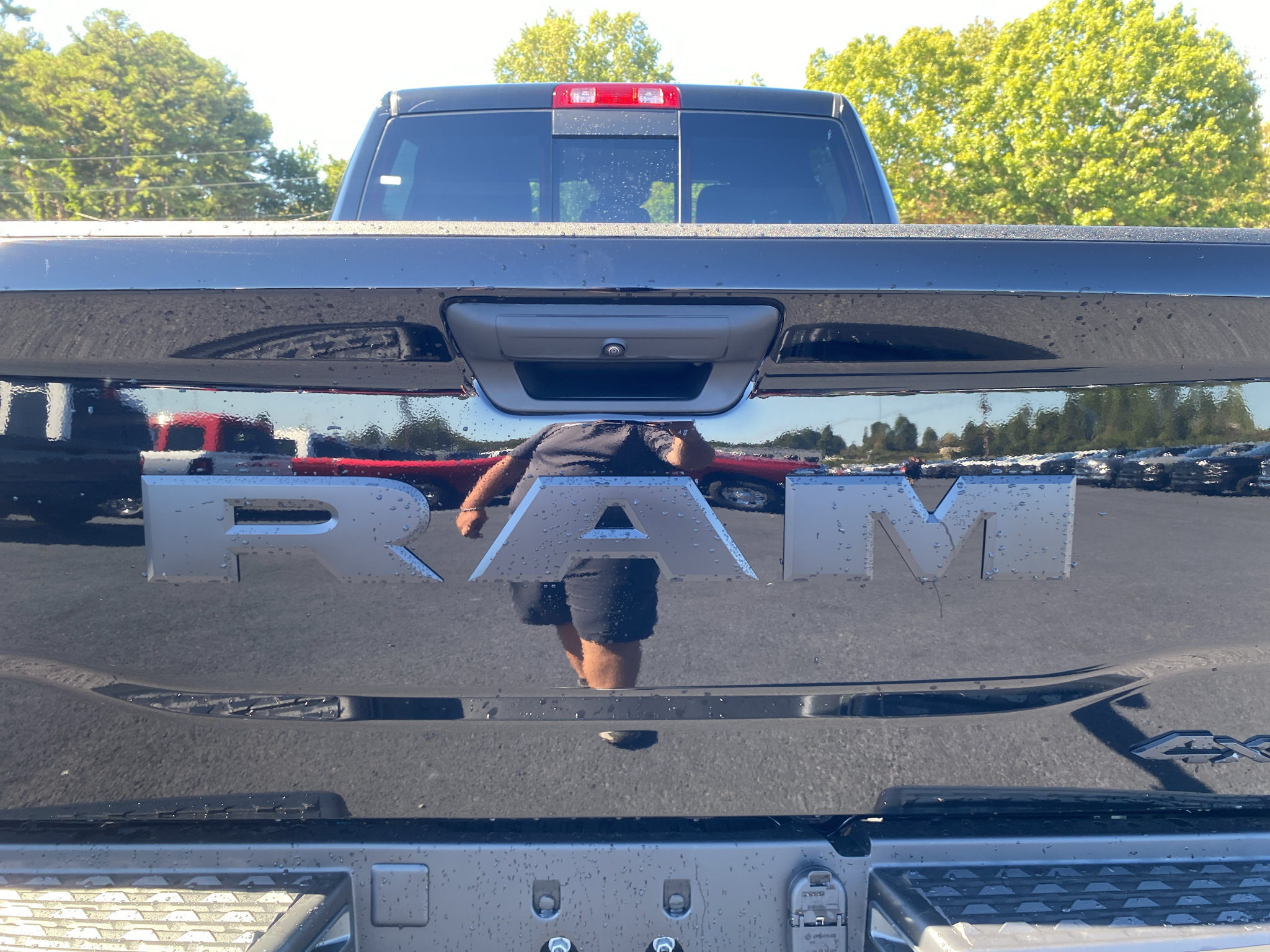New 2027 RAM 2500 Tradesman AWD/4WD image 12