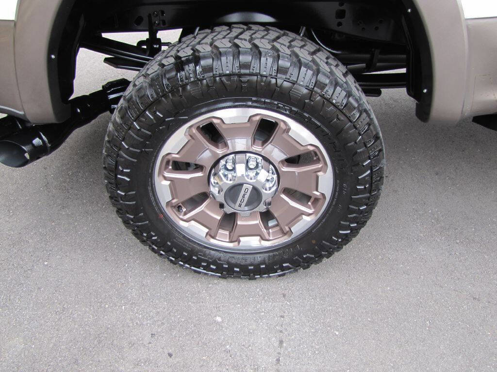 Used 2019 Ford F250 King Ranch w/ King Ranch Ultimate Package image 28