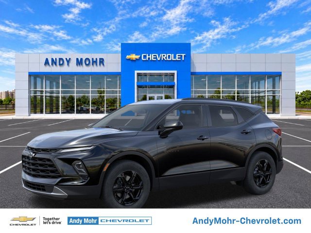 New 2026 Chevrolet Blazer LT w/ Convenience Package AWD/4WD image 3
