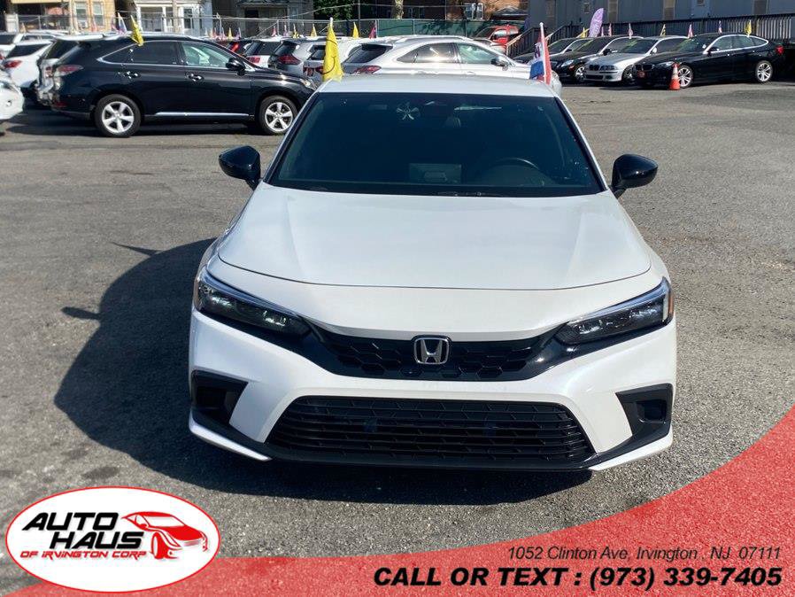 Used 2024 Honda Civic Sport image 1