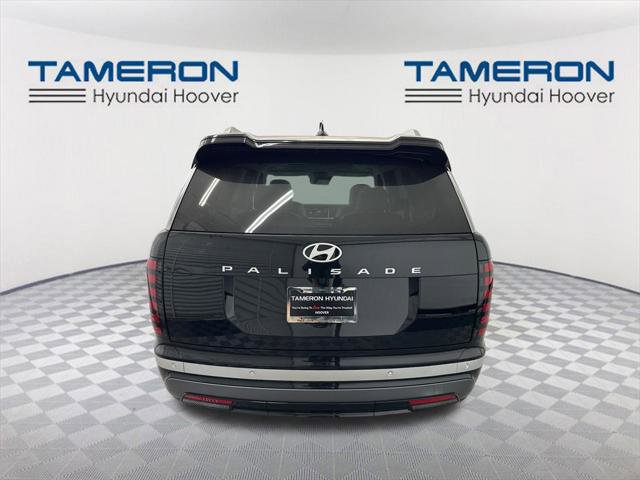 New 2026 Hyundai Palisade Limited image 4