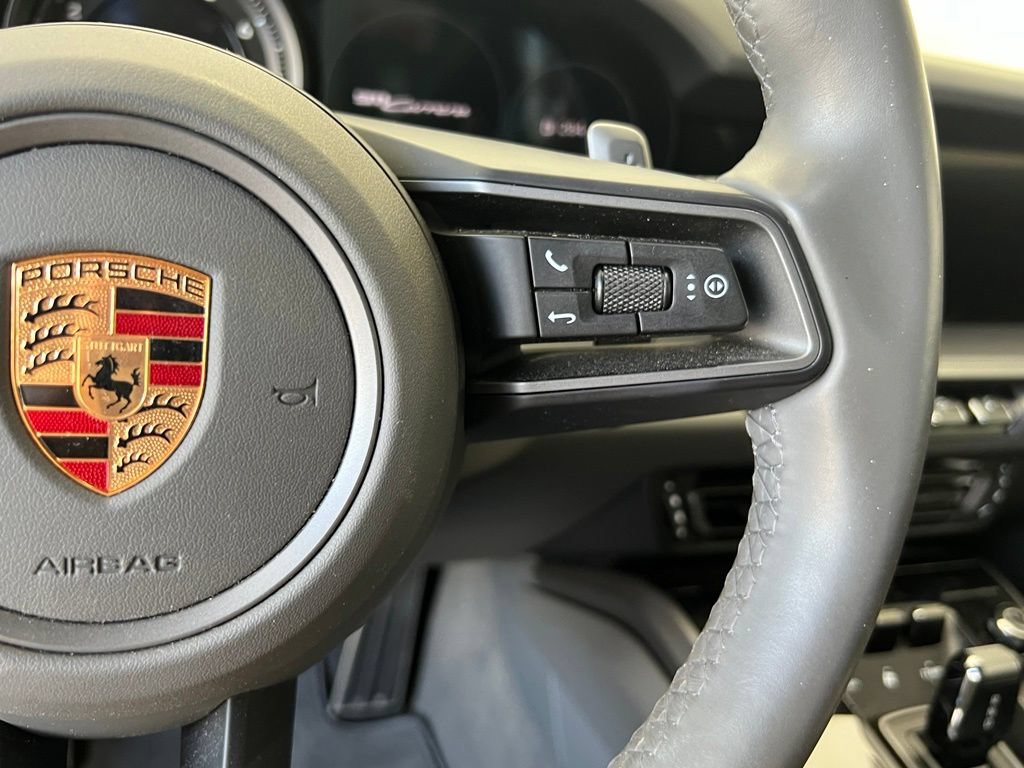 Certified 2020 Porsche 911 Carrera RWD image 9