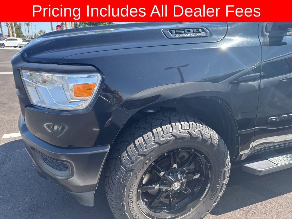 Used 2019 RAM 1500 Tradesman AWD/4WD image 9