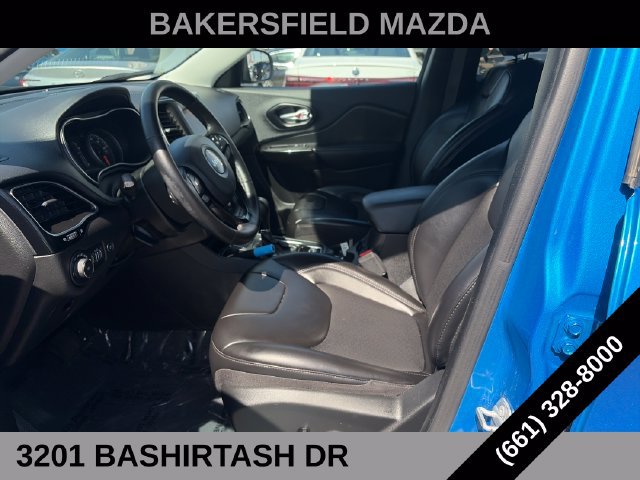 Used 2020 Jeep Cherokee Latitude Plus FWD image 9