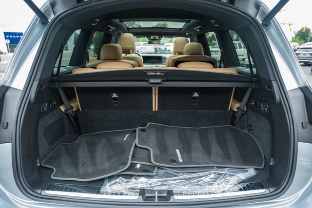 Certified 2025 Mercedes-Benz GLS 450 4MATIC image 11