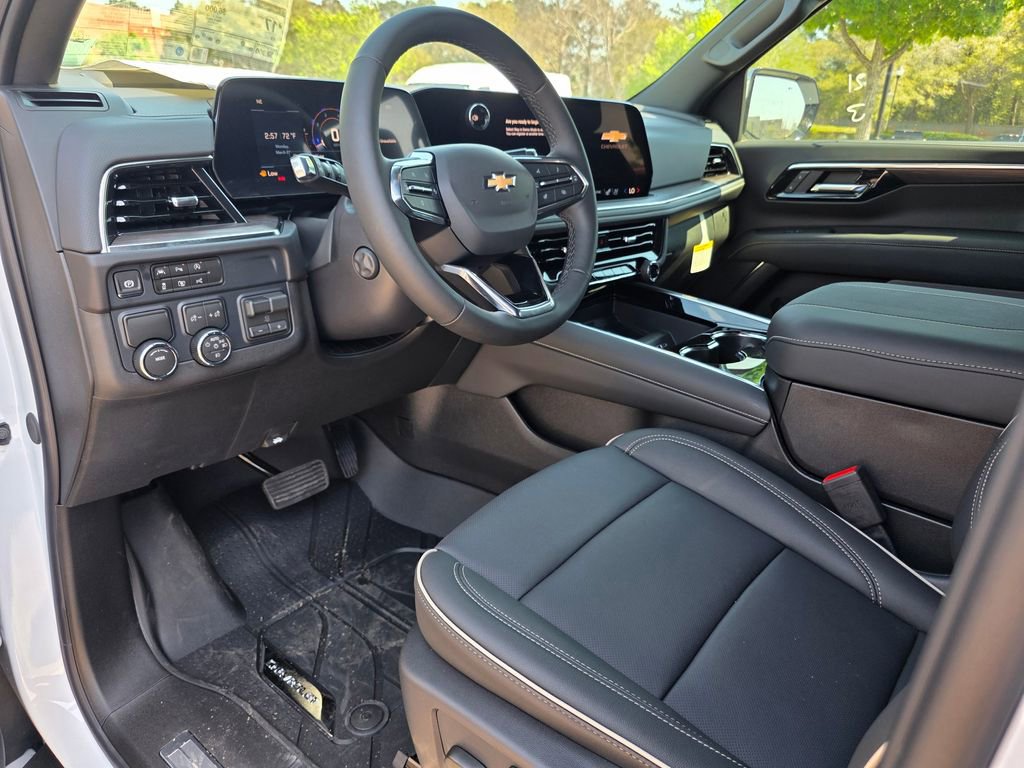 New 2026 Chevrolet Tahoe Premier w/ Sun And Tow Package image 9