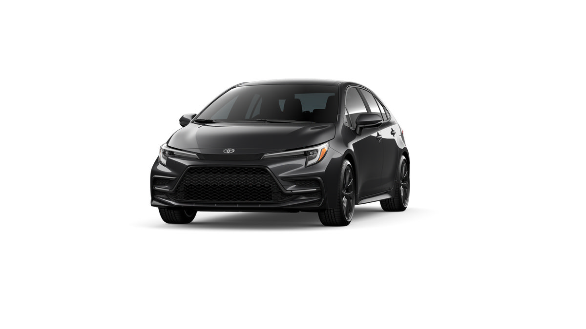 New 2026 Toyota Corolla SE FWD image 18