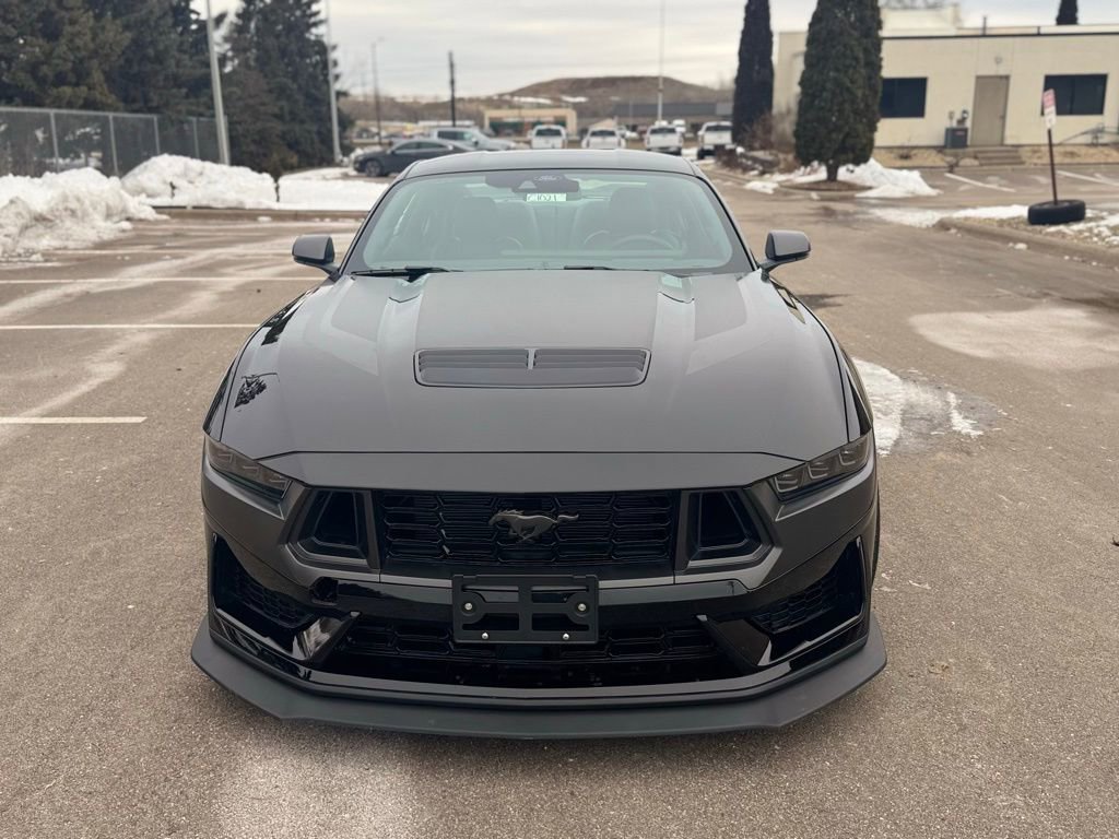 Used 2024 Ford Mustang Dark Horse w/ Dark Horse Handlin Package RWD image 2