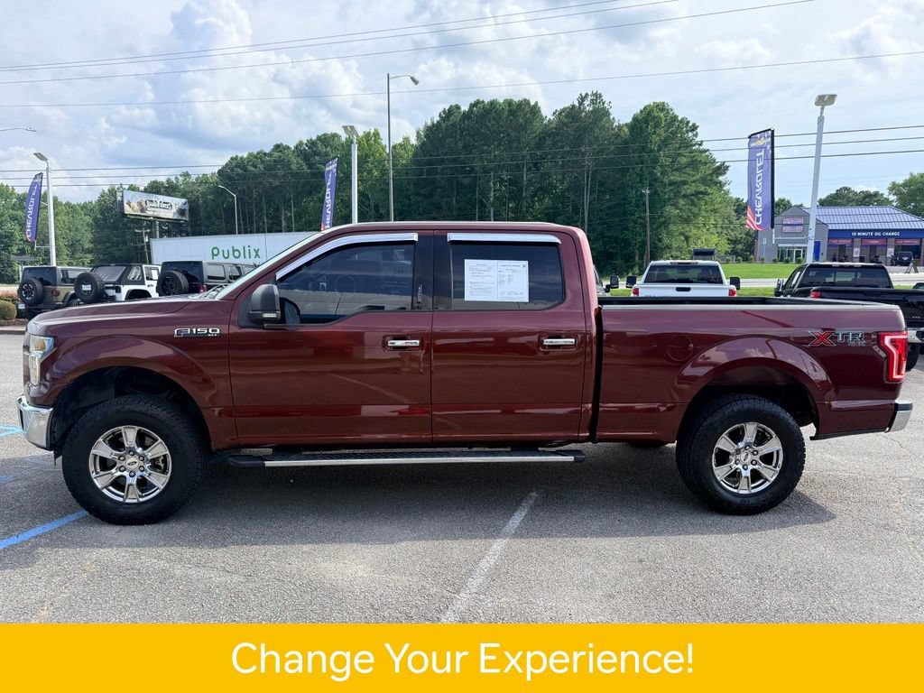 Used 2016 Ford F150 XLT w/ XTR Package AWD/4WD image 3