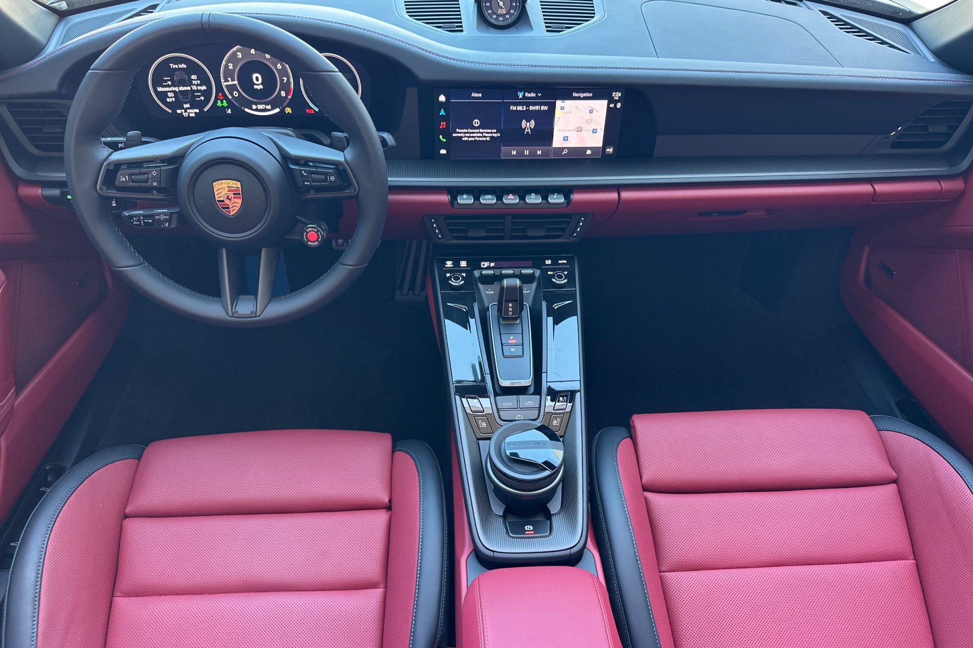 New 2026 Porsche 911 Carrera S RWD image 6