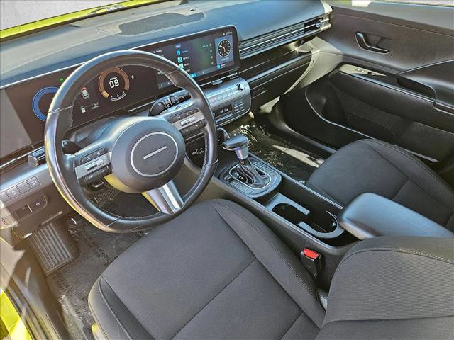 Used 2024 Hyundai Kona SEL AWD/4WD image 11