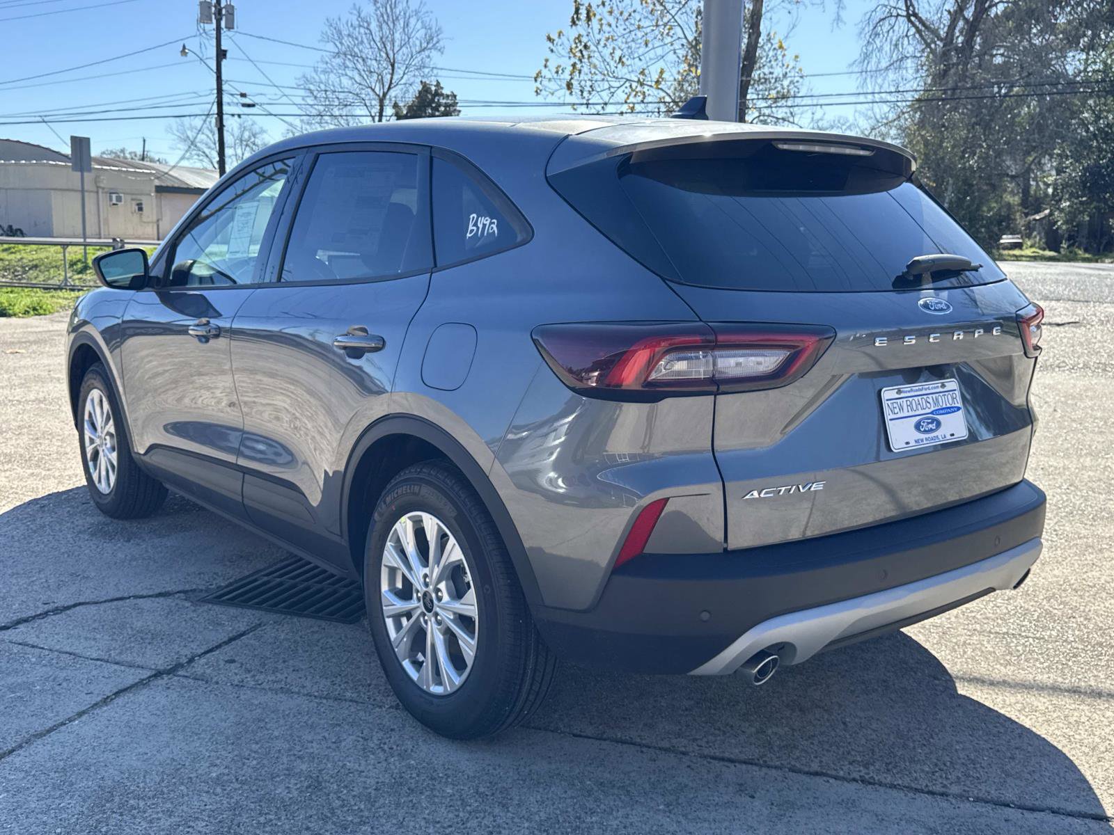 New 2026 Ford Escape Active w/ Tech Pack #1 image 4