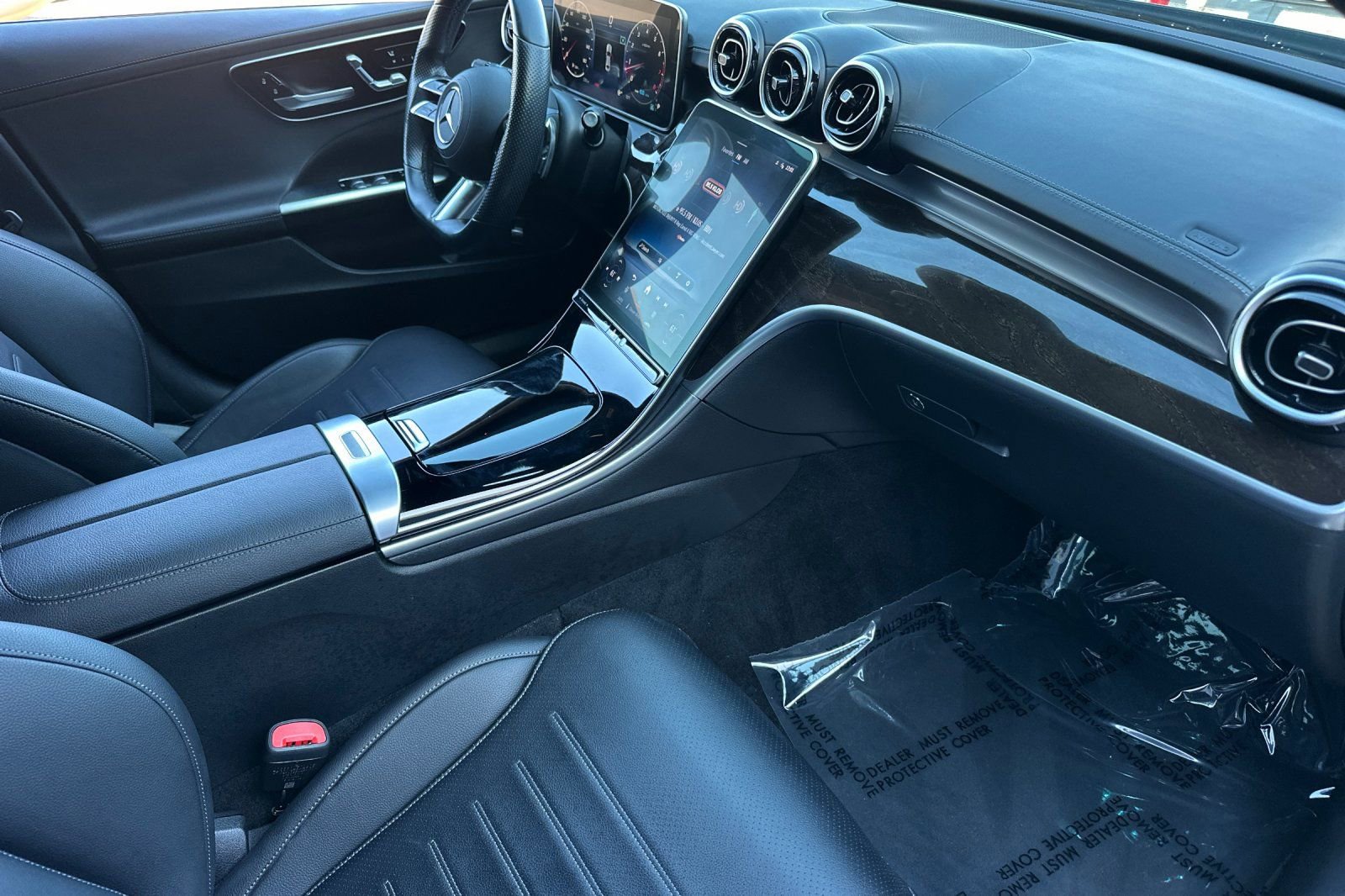 Certified 2022 Mercedes-Benz C 300 Sedan image 15