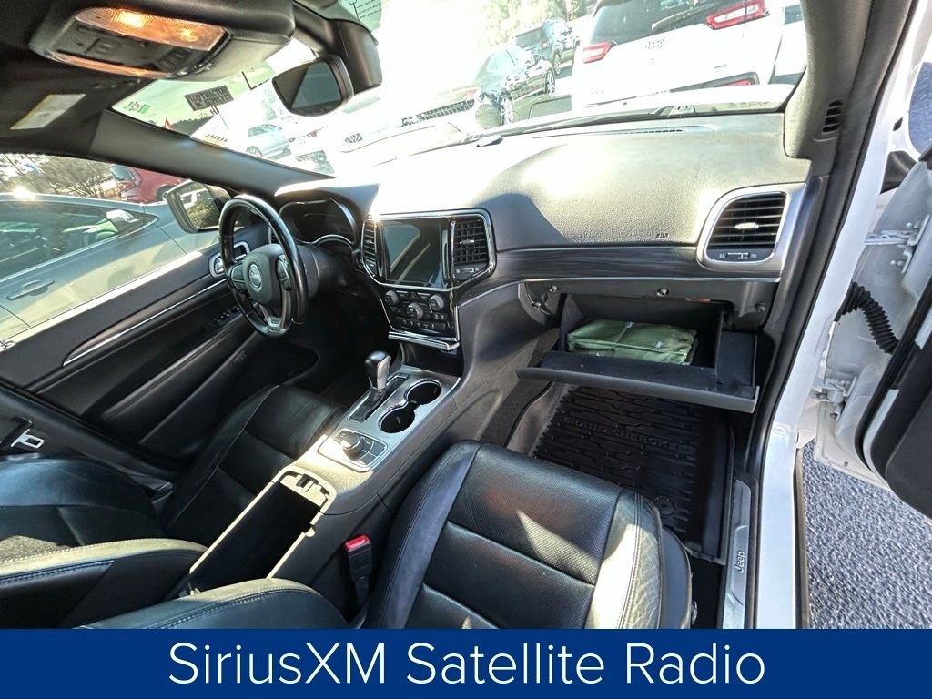 Used 2021 Jeep Grand Cherokee Limited w/ Luxury Group II image 26