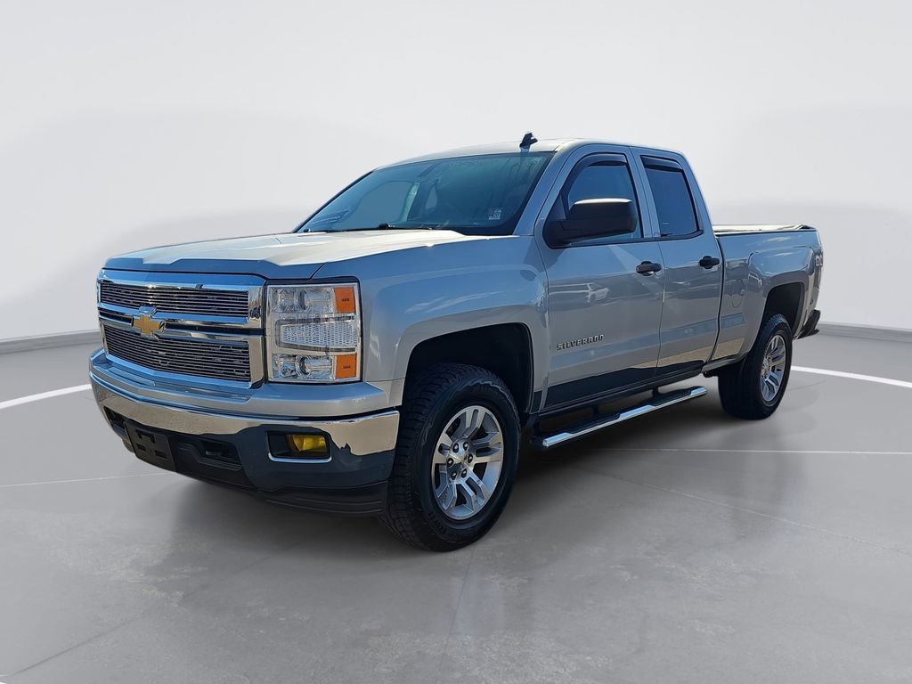 Used 2014 Chevrolet Silverado 1500 LT w/ All Star Edition image 9