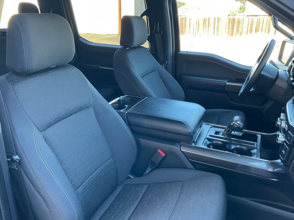 Used 2023 Ford F150 XLT w/ Equipment Group 302A High image 48