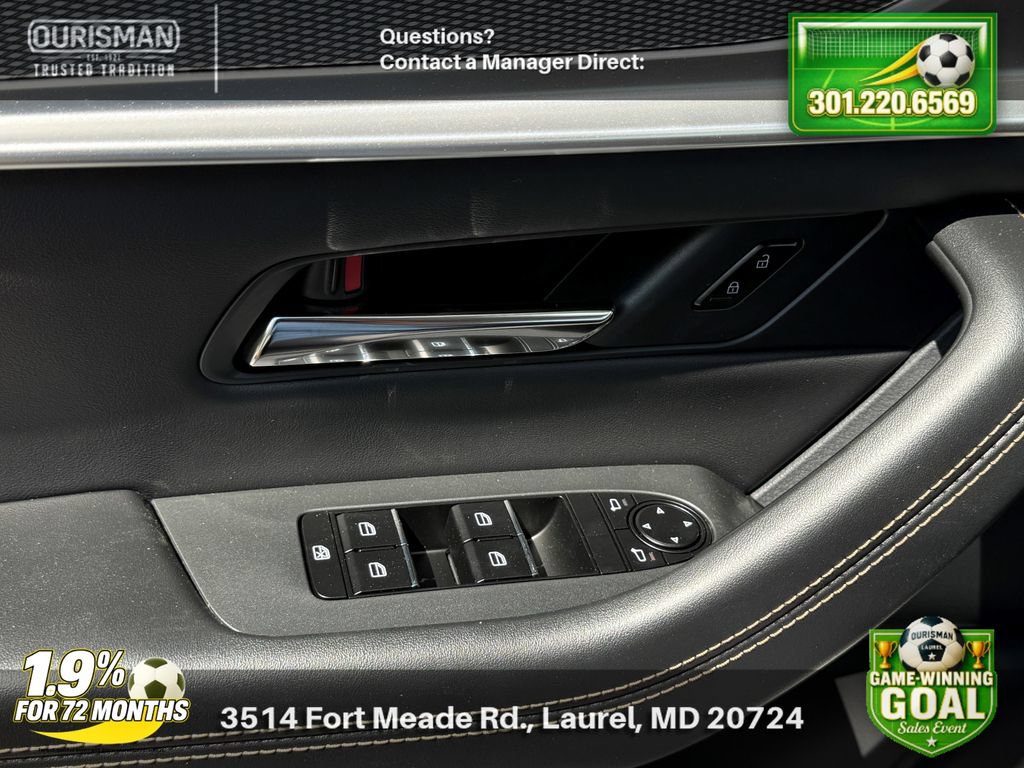 New 2026 MAZDA CX-90 Plug-In Hybrid w/ Preferred AWD/4WD image 36