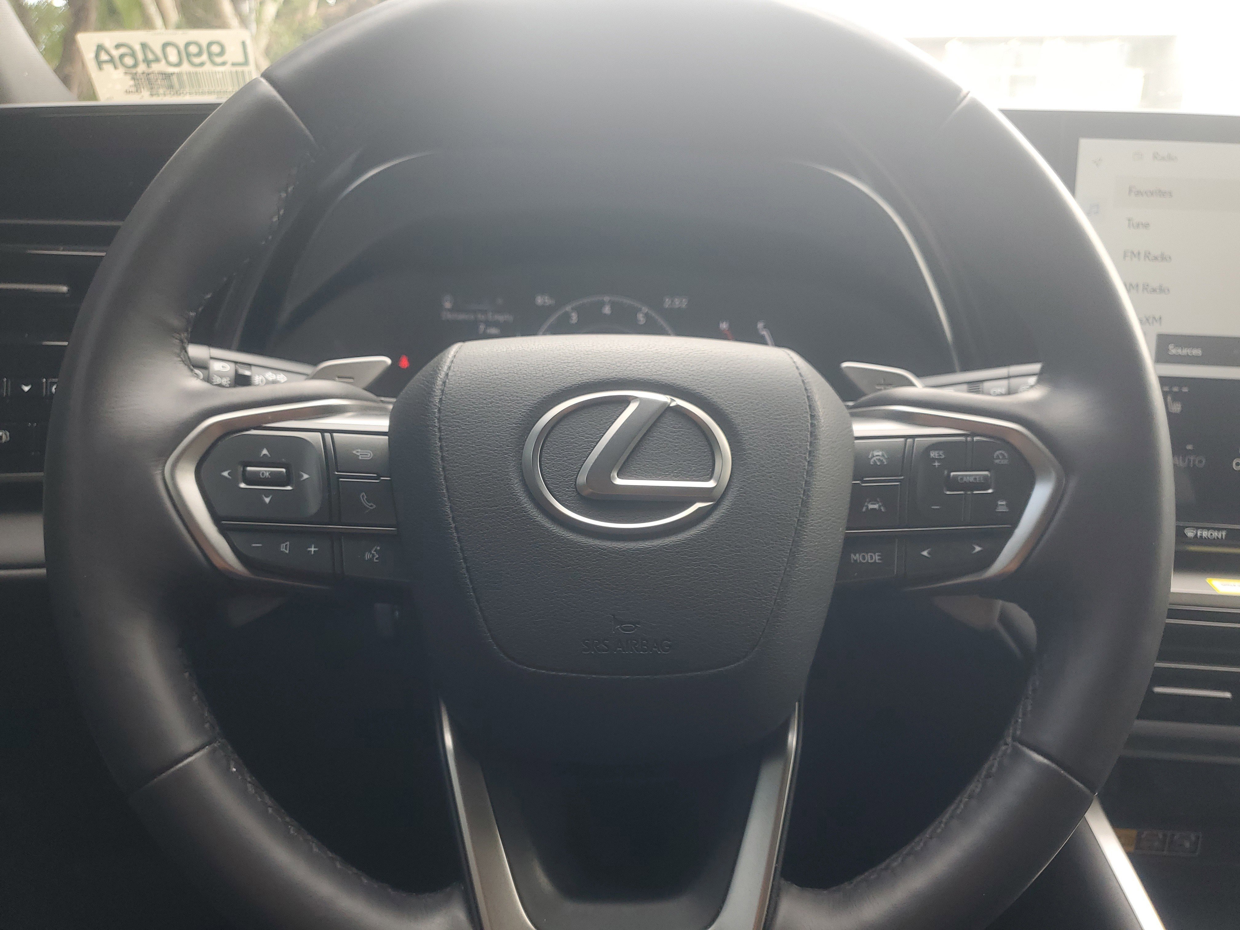 Used 2024 Lexus TX 350 FWD w/ Cold Weather Package image 21