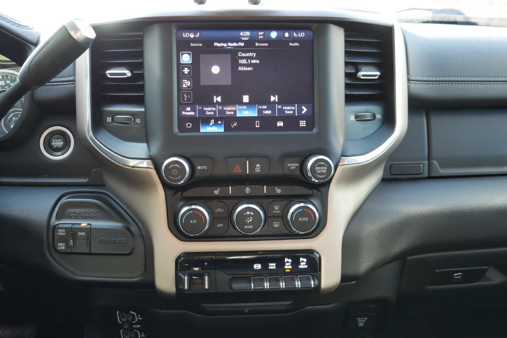 Used 2022 RAM 2500 Laramie AWD/4WD image 24