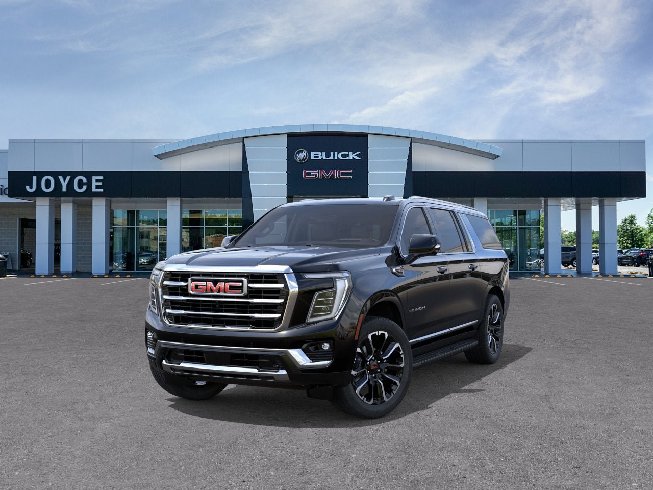 New 2026 GMC Yukon XL Elevation w/ LPO, Floor Liner Package AWD/4WD image 8
