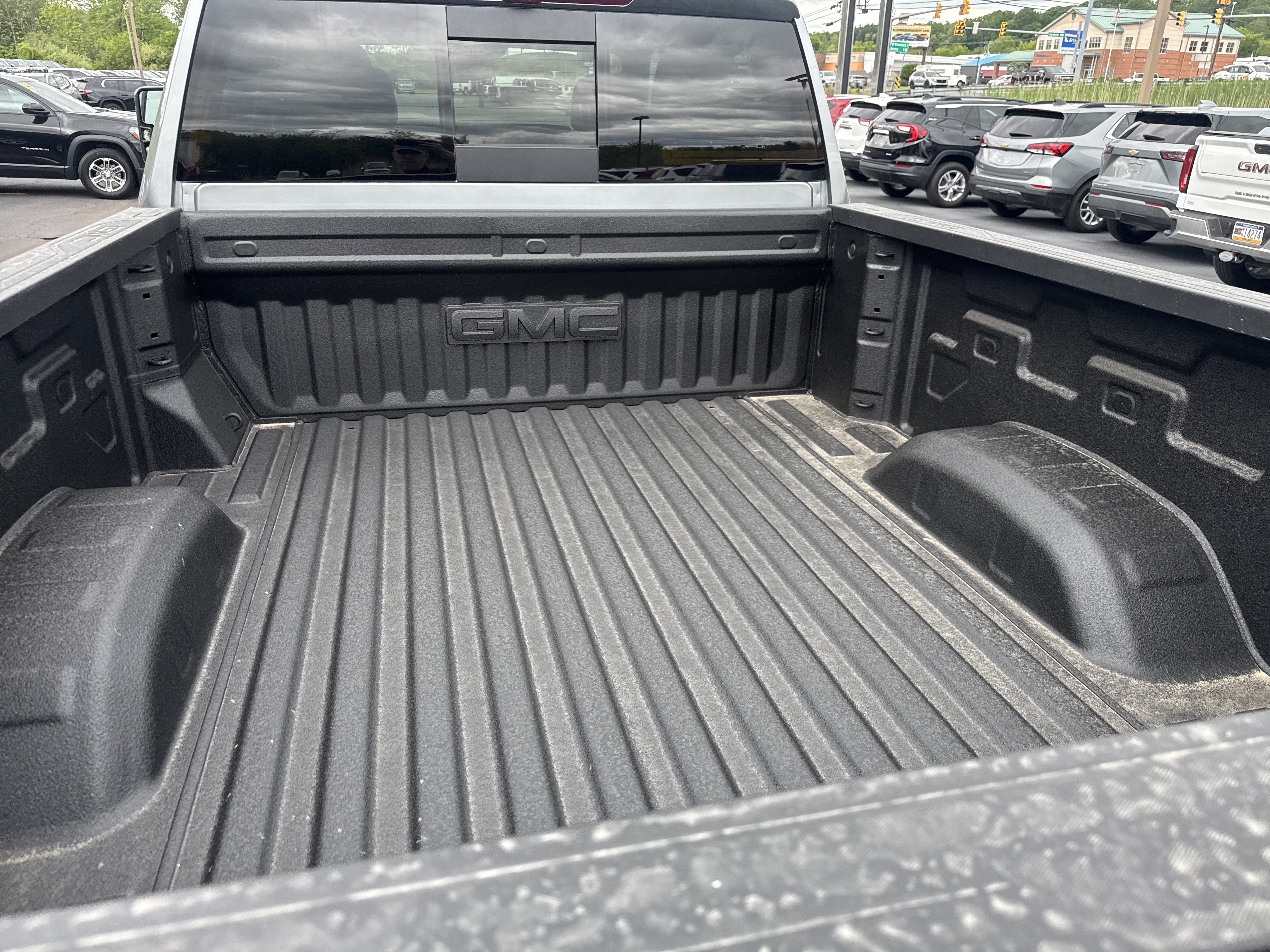 New 2026 GMC Sierra 2500 Denali w/ Denali Reserve Package AWD/4WD image 5