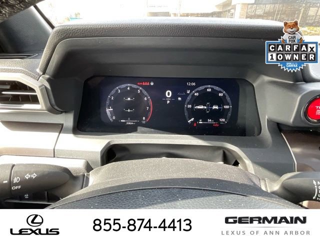 Used 2024 Toyota Tacoma TRD Off-Road image 17