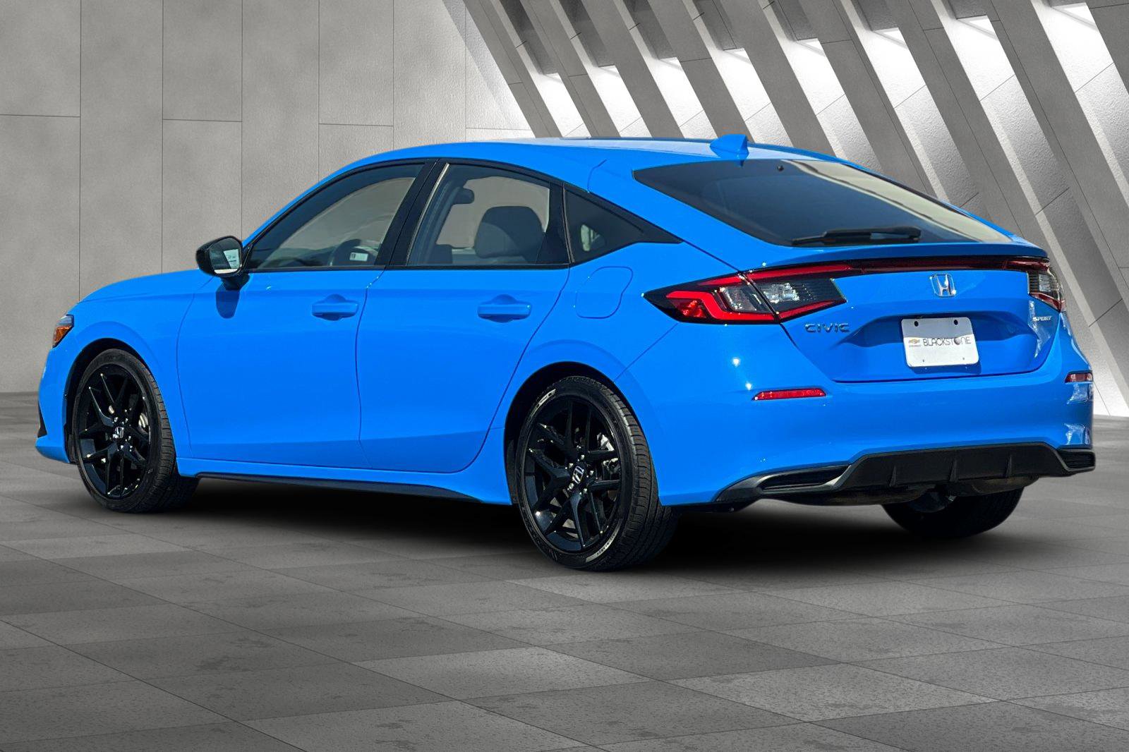 Used 2023 Honda Civic Sport image 6