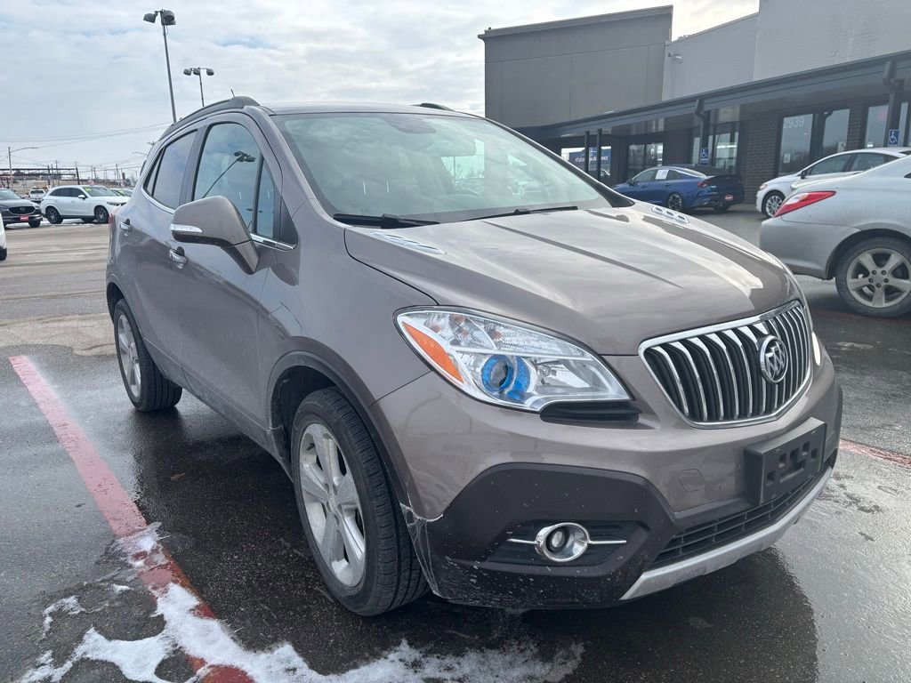 Used 2015 Buick Encore Leather image 6