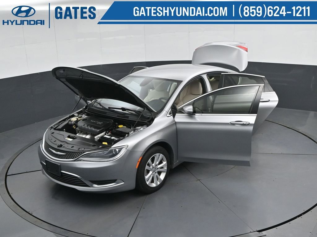 Used 2016 Chrysler 200 Limited image 51