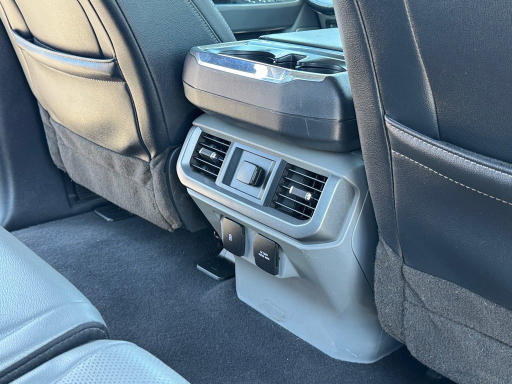 Used 2023 Ford F150 Lariat AWD/4WD image 21